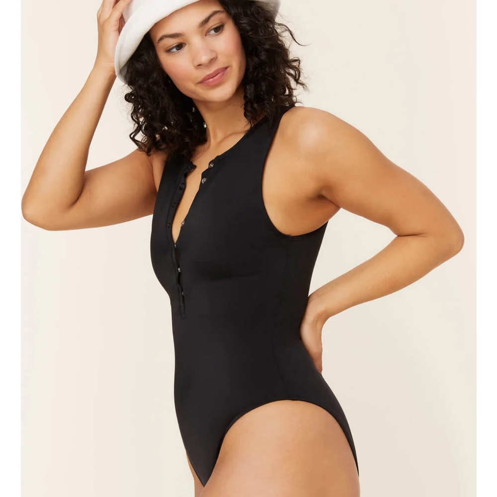 NWT Andie Swim The Malibu Size M